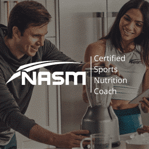 Physique & Bodybuilding Coach Certification - NASM-PBC