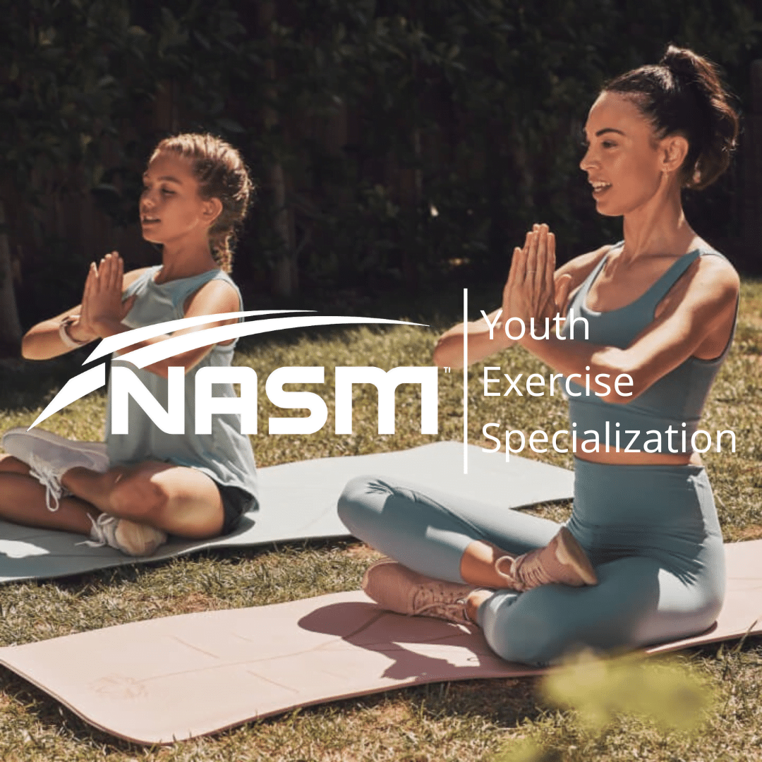 Youth Exercise Specialization by NASM – Online