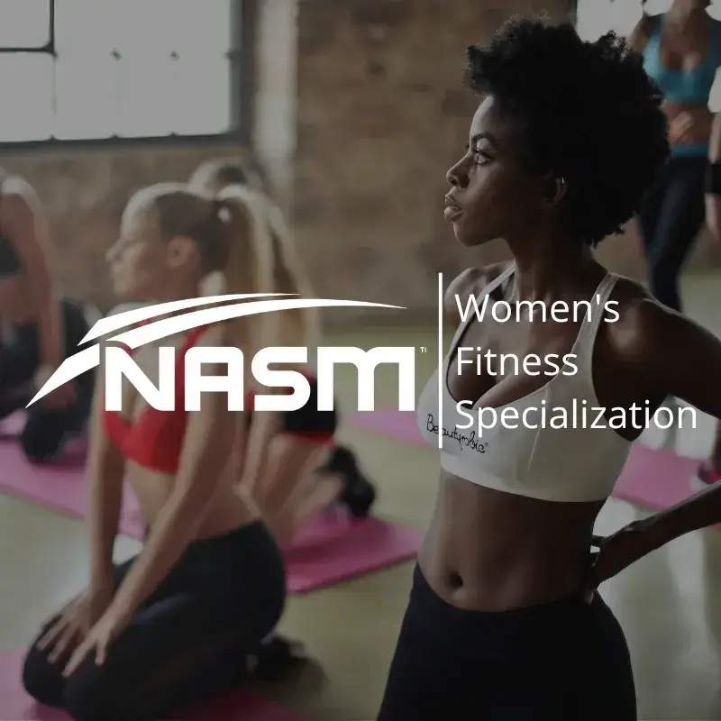 Women’s Fitness Specialization (WFS) by NASM Online